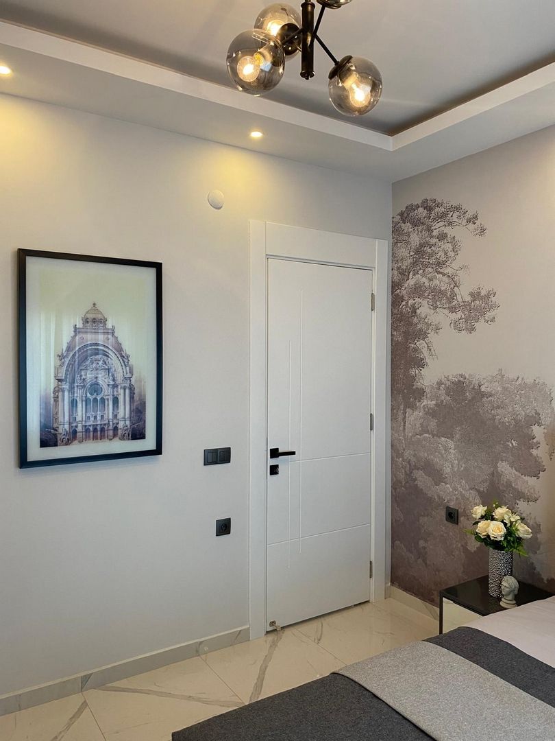 Flat in Kestel, Turkey, 63 m² - picture 11