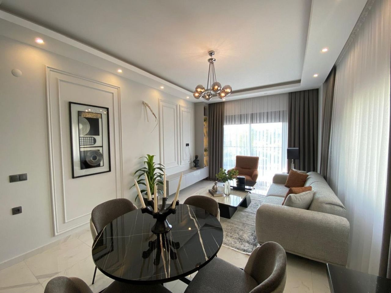 Flat in Kestel, Turkey, 63 m² - picture 9