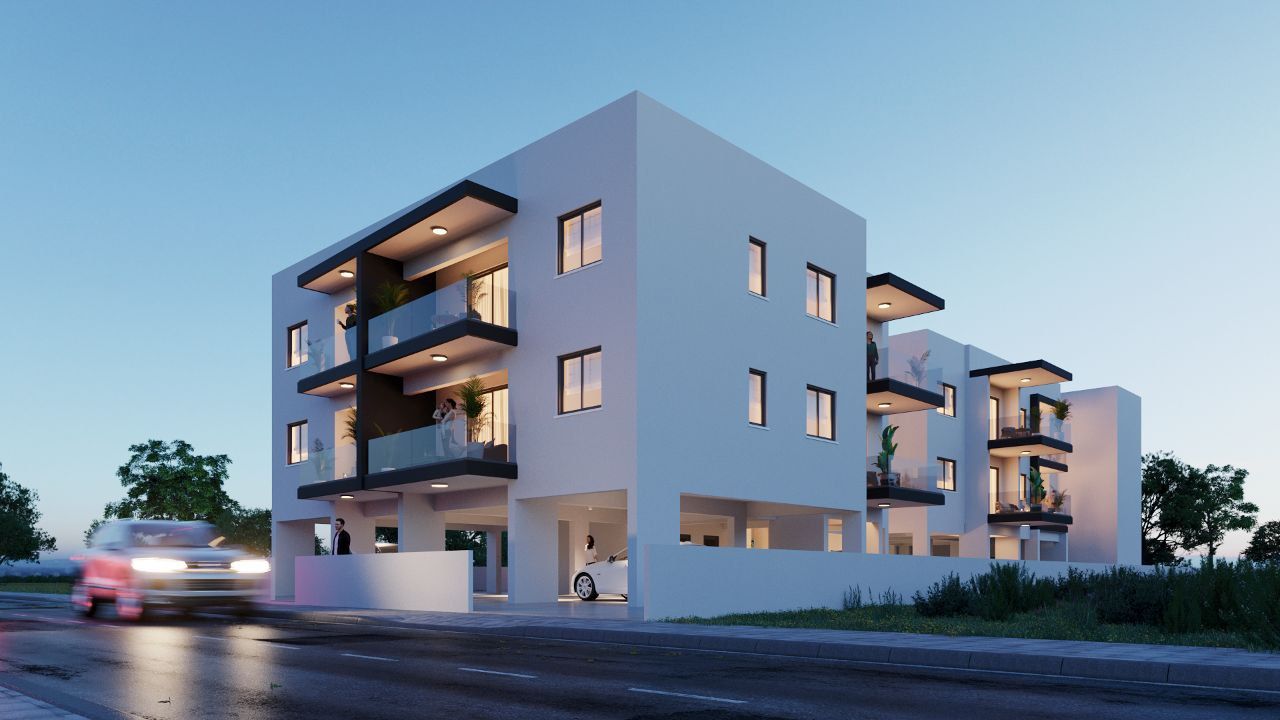 Flat in Larnaca, Cyprus, 71 m² - picture 7