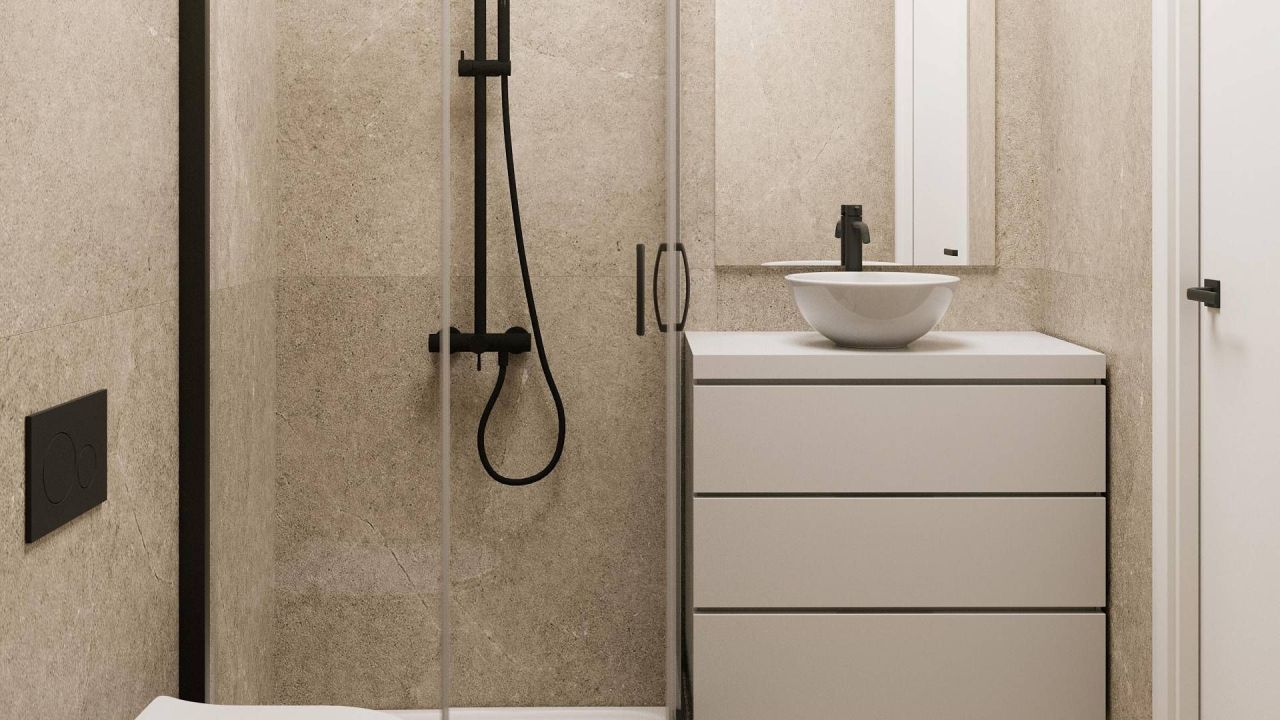 Piso en Ypsonas, Chipre, 107 m² - imagen 8