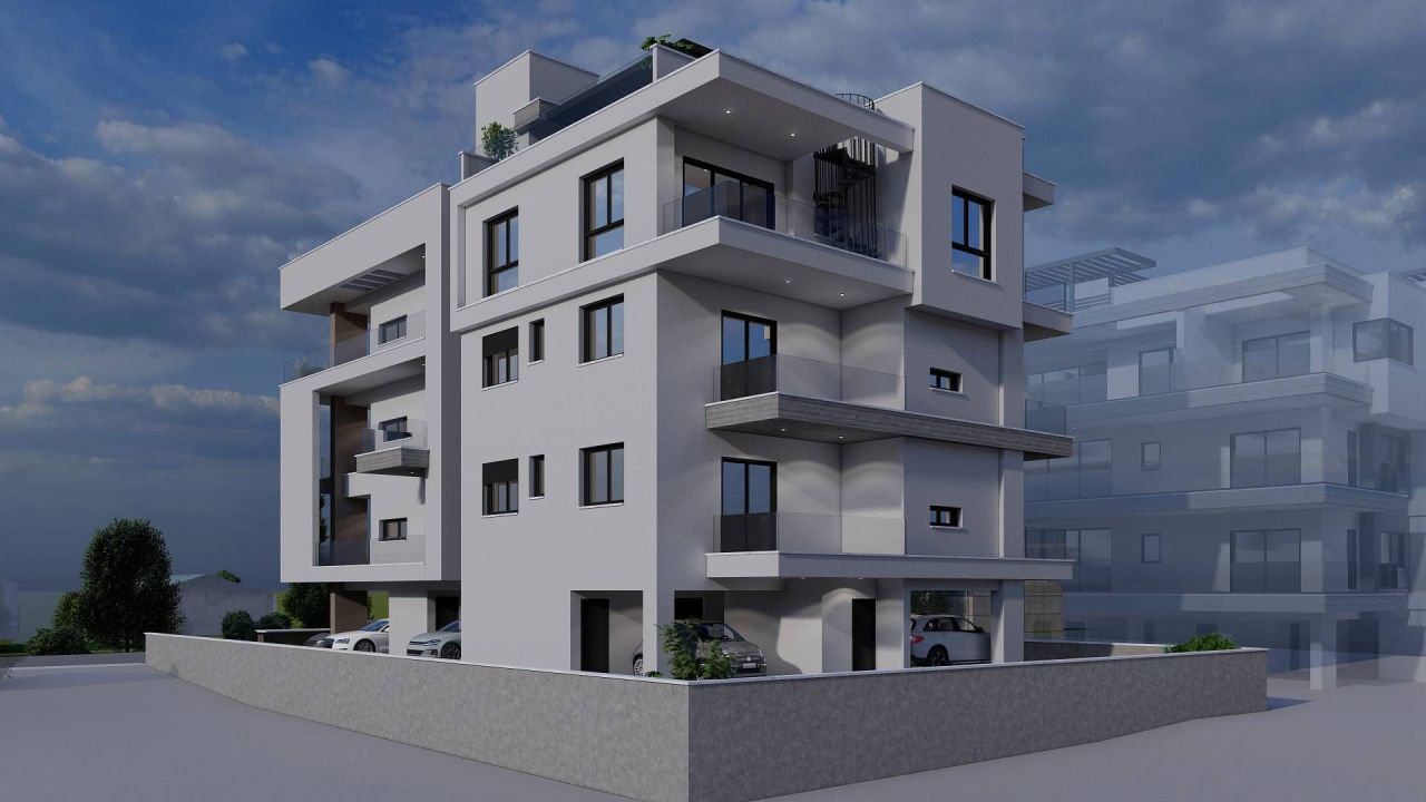 Piso en Ypsonas, Chipre, 107 m² - imagen 9