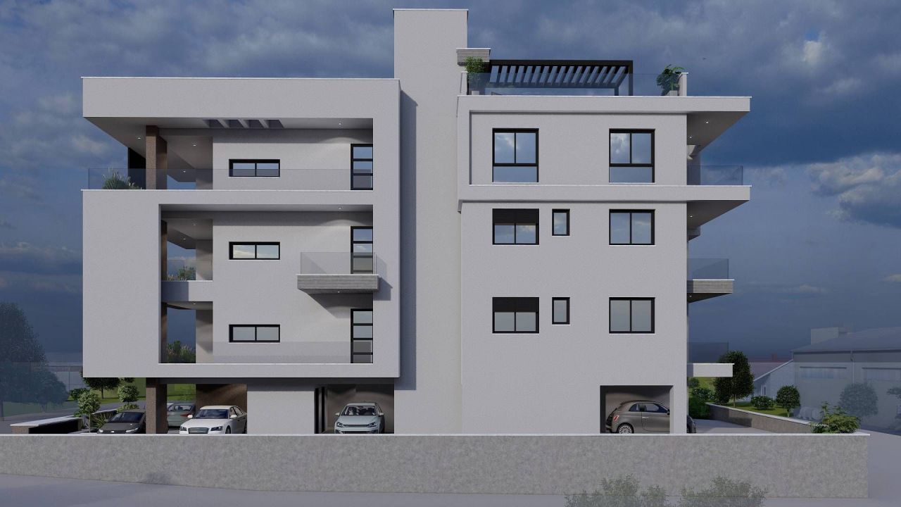 Piso en Ypsonas, Chipre, 107 m² - imagen 10