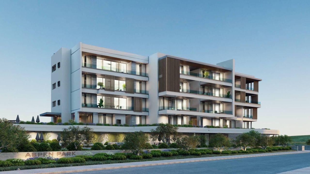 Piso en Pafos, Chipre, 99 m² - imagen 11