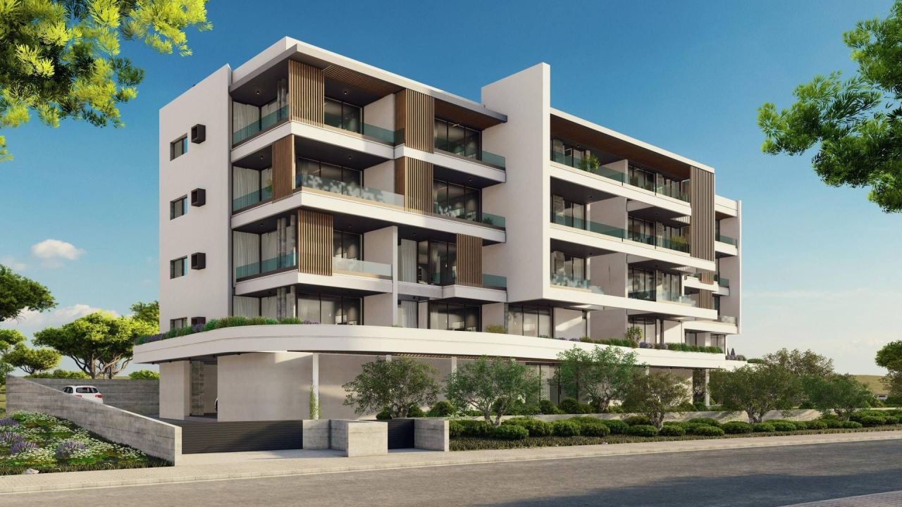 Flat in Paphos, Cyprus, 93 m² - picture 11