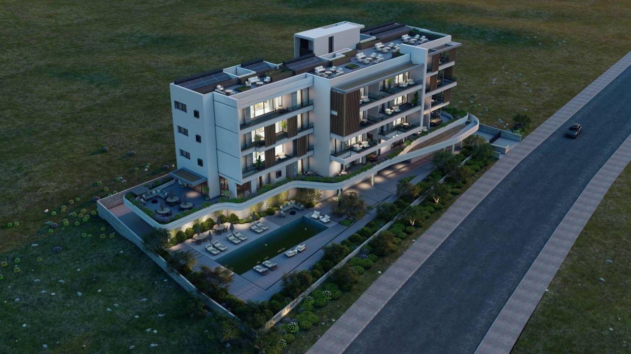 Flat in Paphos, Cyprus, 93 m² - picture 14