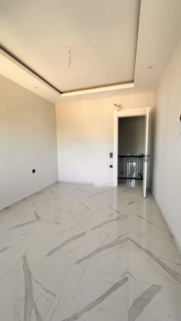 Attico a Kestel, Turchia, 74 m² - foto 13