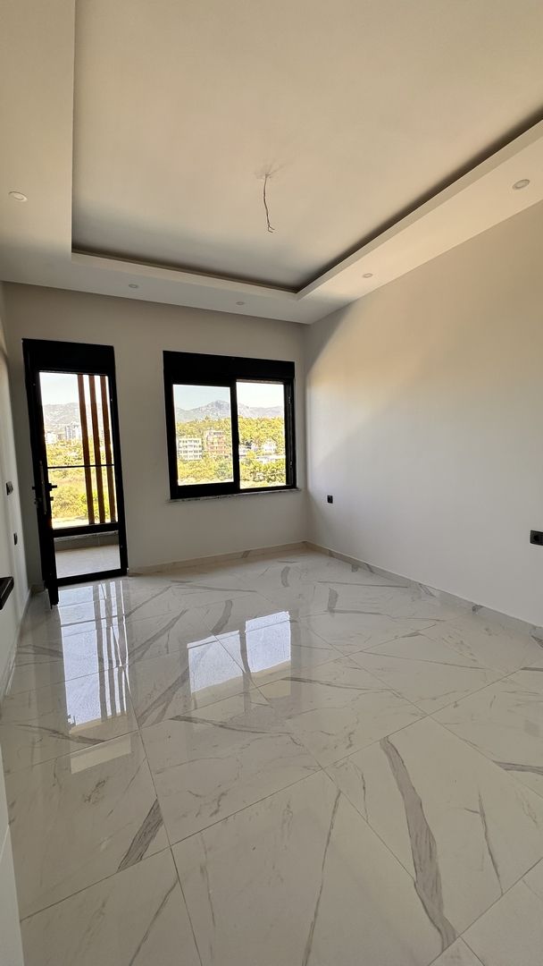 Attico a Kestel, Turchia, 74 m² - foto 12