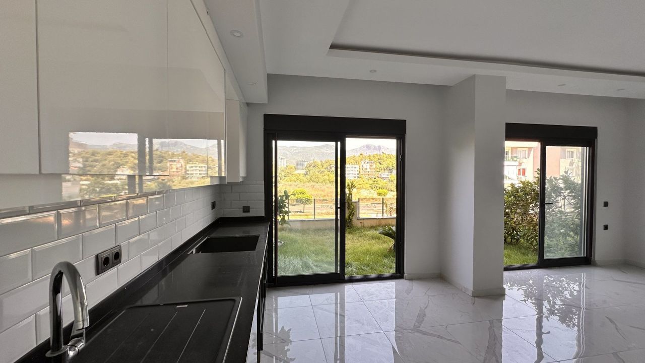 Attico a Kestel, Turchia, 74 m² - foto 5