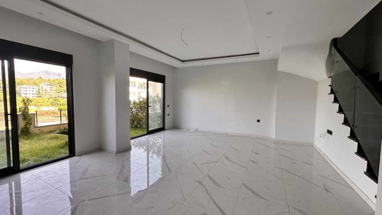 Attico a Kestel, Turchia, 74 m² - foto 7