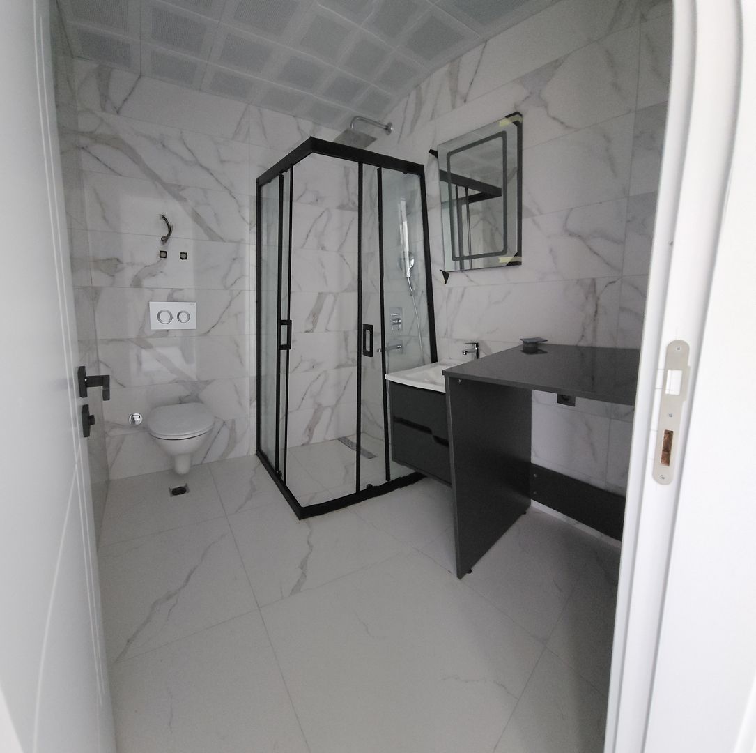 Attico a Kestel, Turchia, 90 m² - foto 13