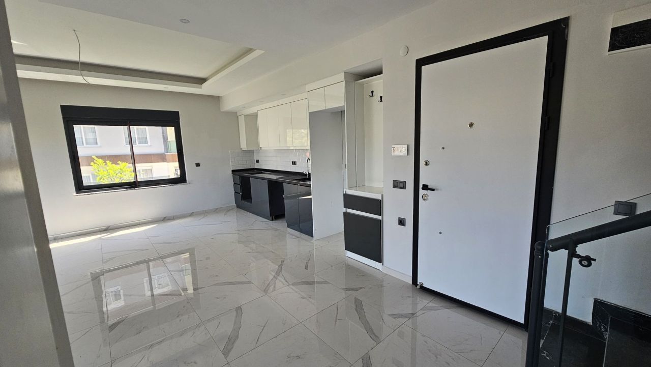 Attico a Kestel, Turchia, 90 m² - foto 6