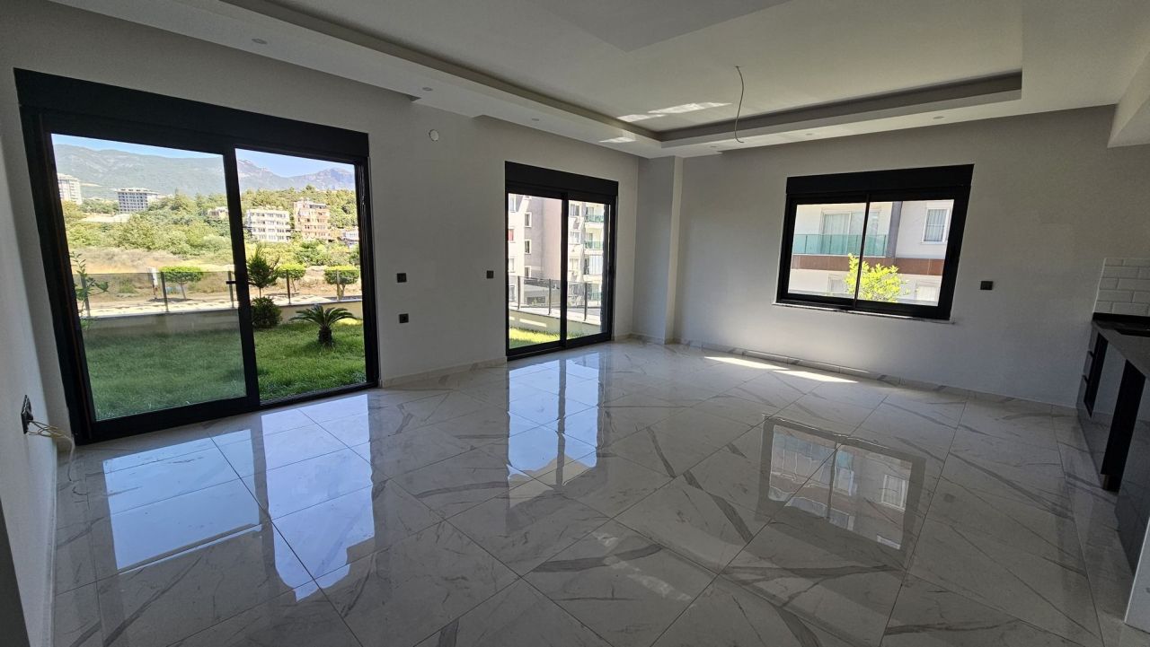 Attico a Kestel, Turchia, 90 m² - foto 7