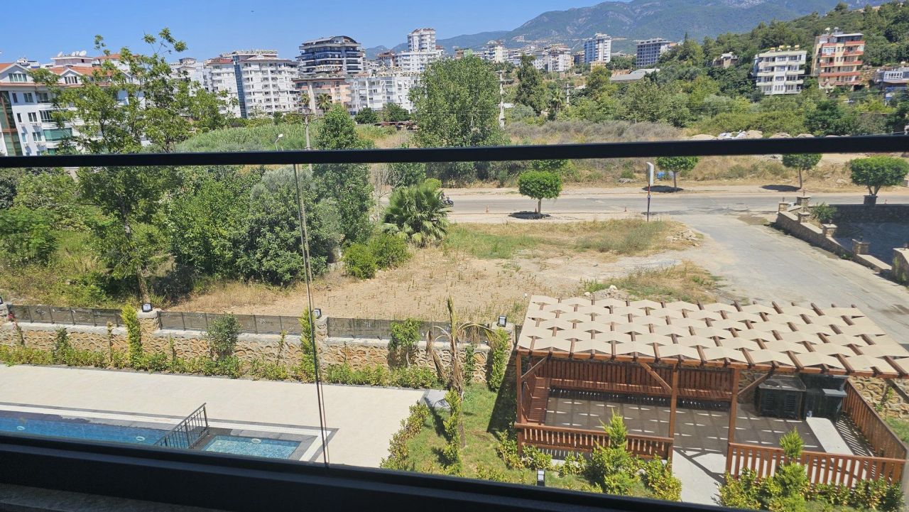 Attico a Kestel, Turchia, 90 m² - foto 15