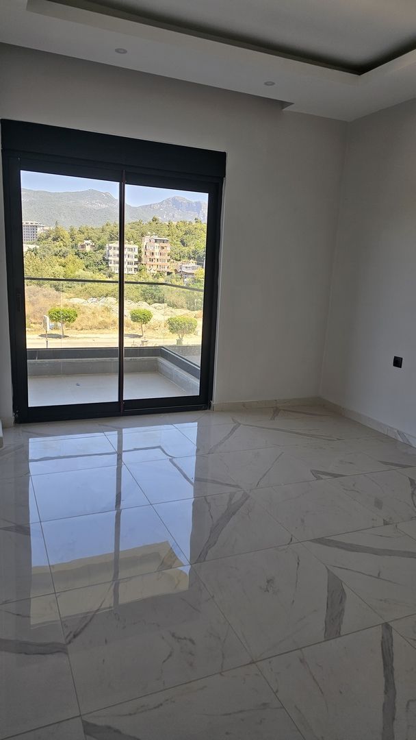 Attico a Kestel, Turchia, 90 m² - foto 12