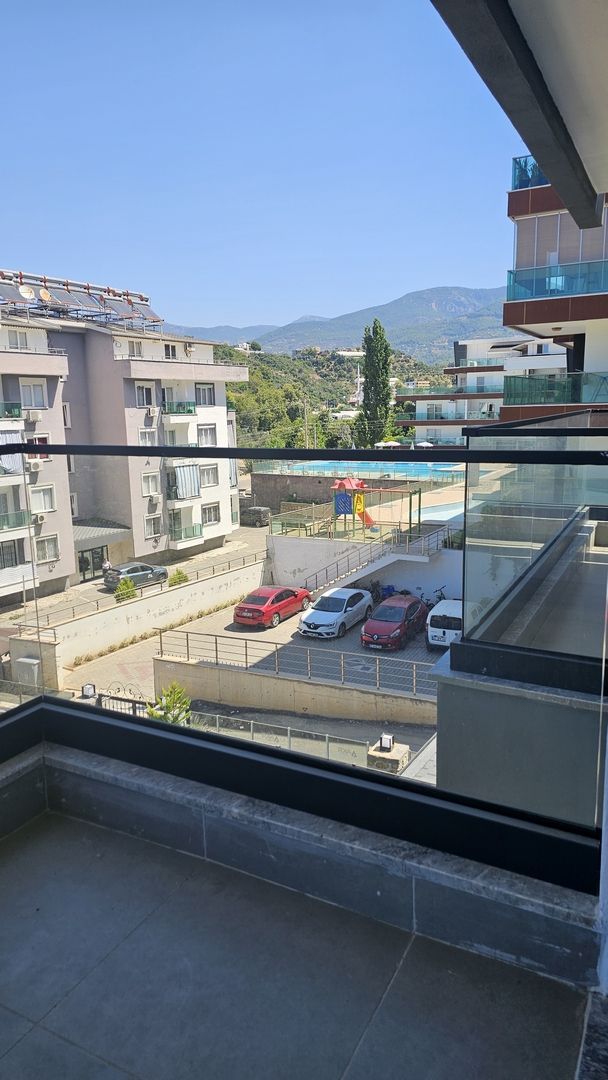 Attico a Kestel, Turchia, 90 m² - foto 14