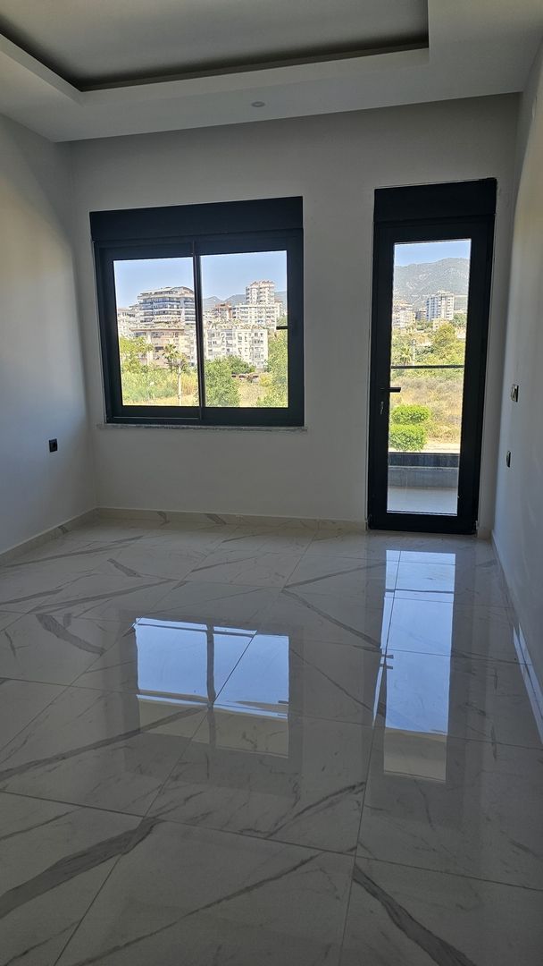 Attico a Kestel, Turchia, 90 m² - foto 11