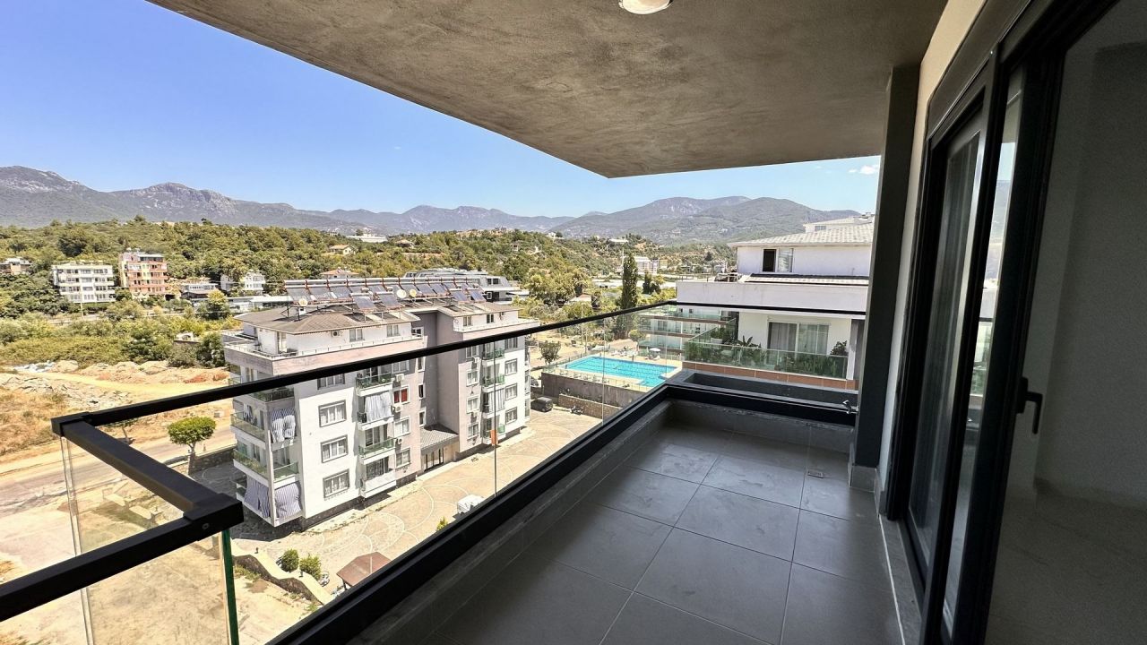 Appartamenti a Kestel, Turchia, 154 m² - foto 17