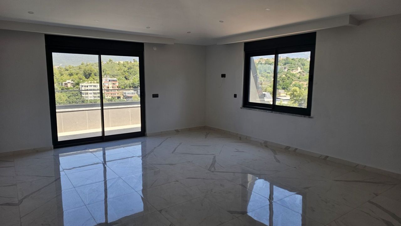 Appartamenti a Kestel, Turchia, 154 m² - foto 6