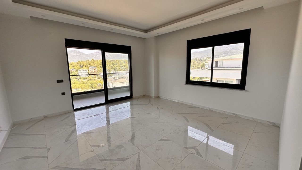 Appartamenti a Kestel, Turchia, 154 m² - foto 14