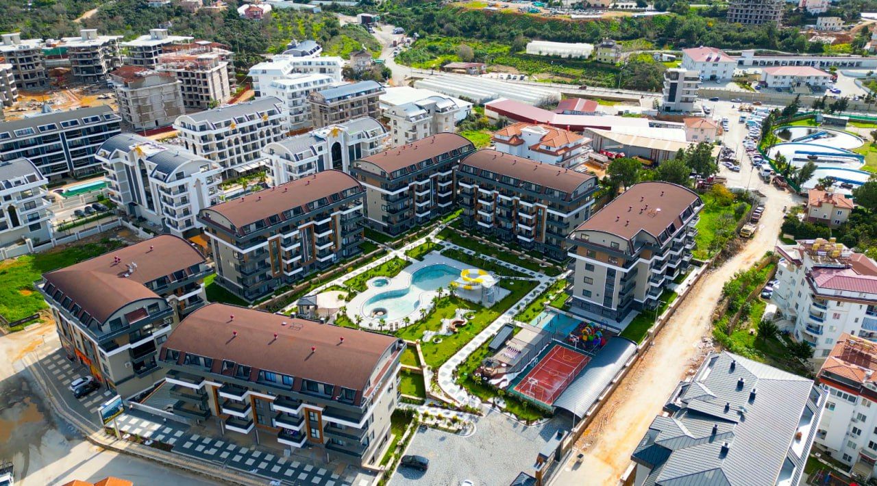 Wohnung in Alanya, Türkei, 132 m² - Foto 2