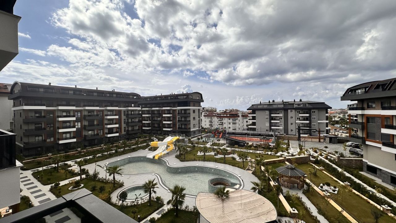 Wohnung in Alanya, Türkei, 132 m² - Foto 16