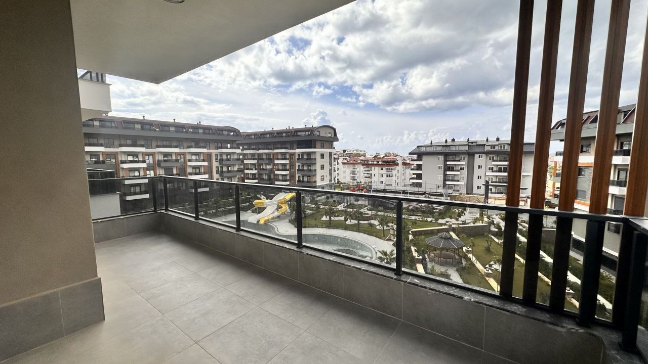 Wohnung in Alanya, Türkei, 132 m² - Foto 18