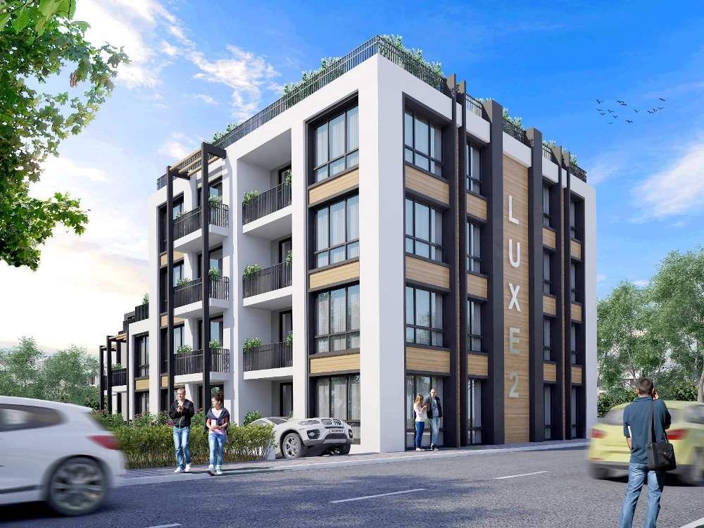 Wohnung in Obsor, Bulgarien, 52 m² - Foto 6