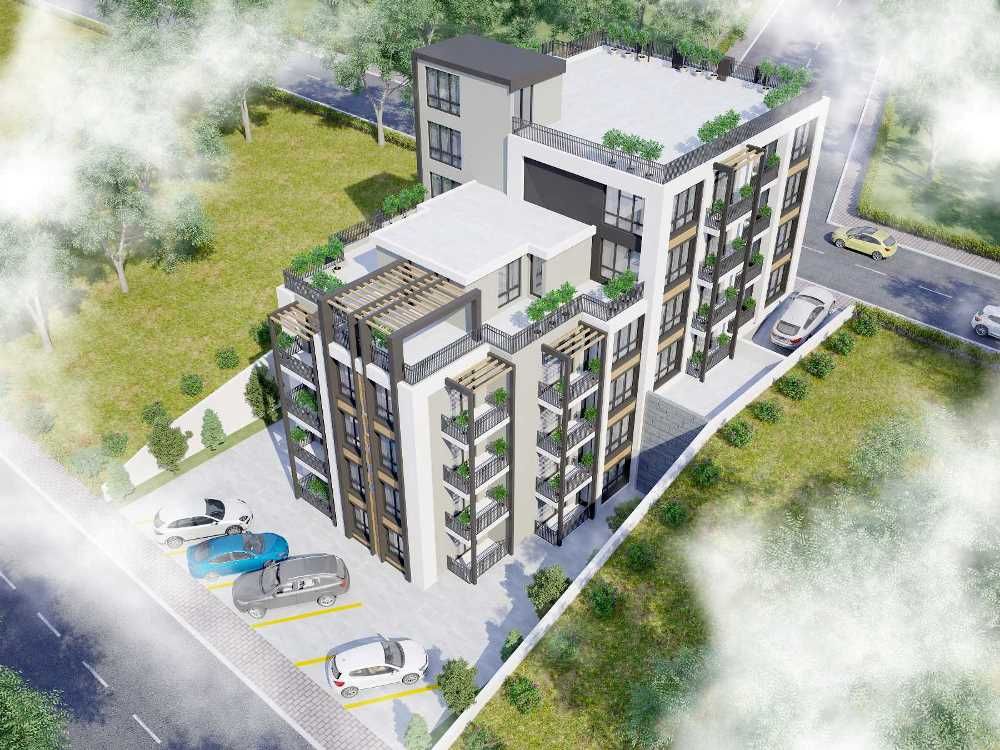 Wohnung in Obsor, Bulgarien, 52 m² - Foto 4