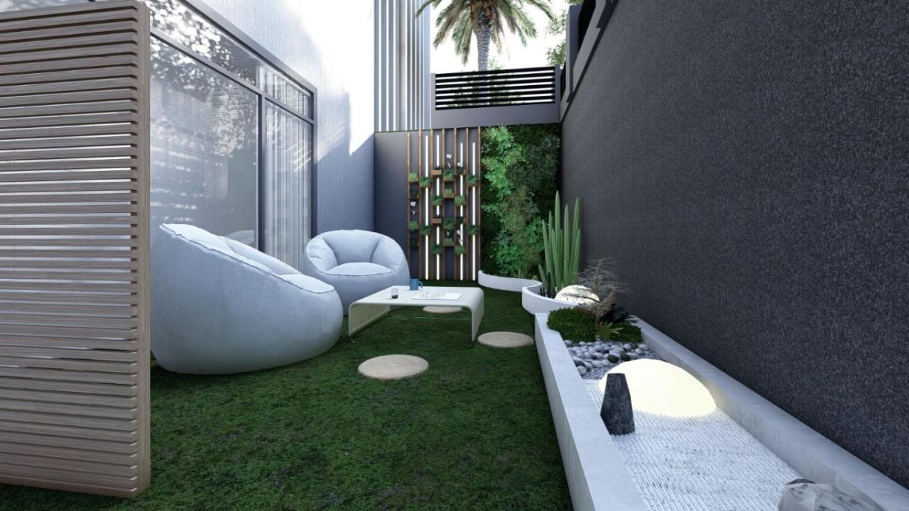 Flat in Antalya, Turkey, 50 m² - picture 9