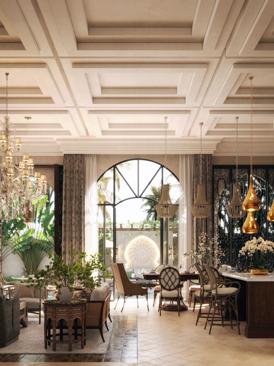 Villa a Bukit, Indonesia, 250 m² - foto 18