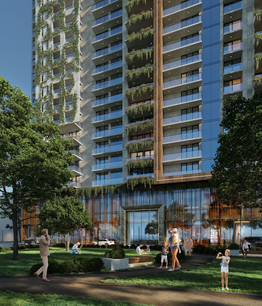 Apartamento en Batumi, Georgia, 43 m² - imagen 4