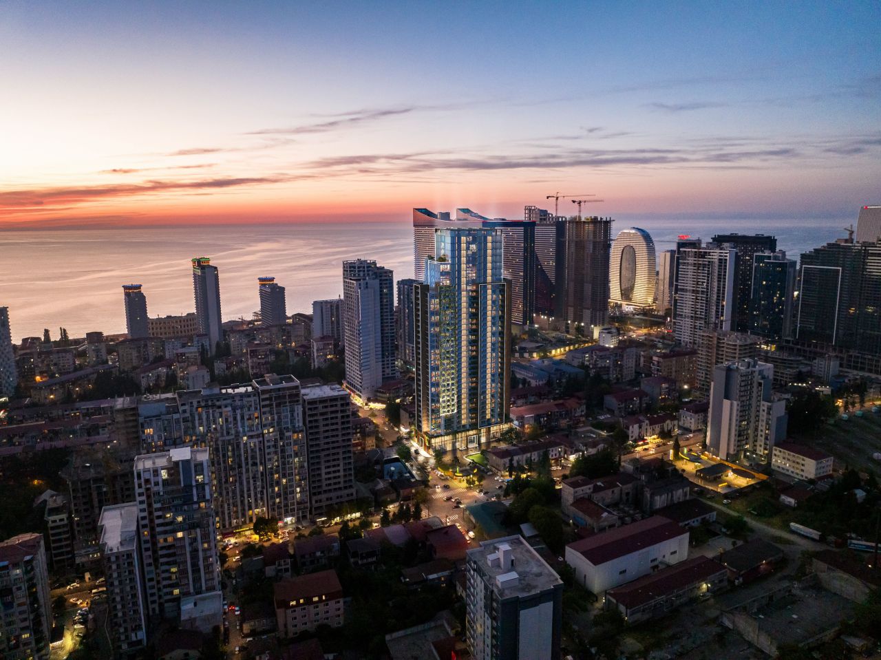 Apartamento en Batumi, Georgia, 43 m² - imagen 3