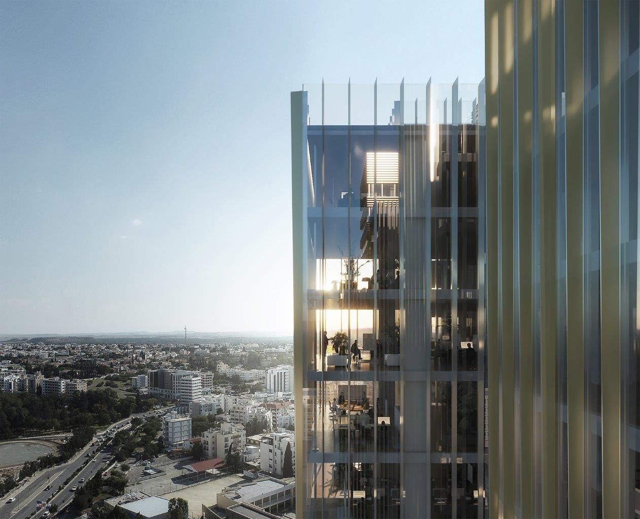 Appartamenti a Nicosia, Cipro, 81.5 m² - foto 4