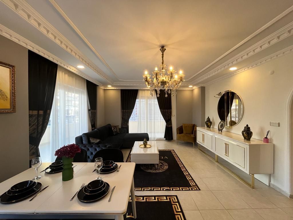 Appartement à Alanya, Turquie, 120 m² - image 1