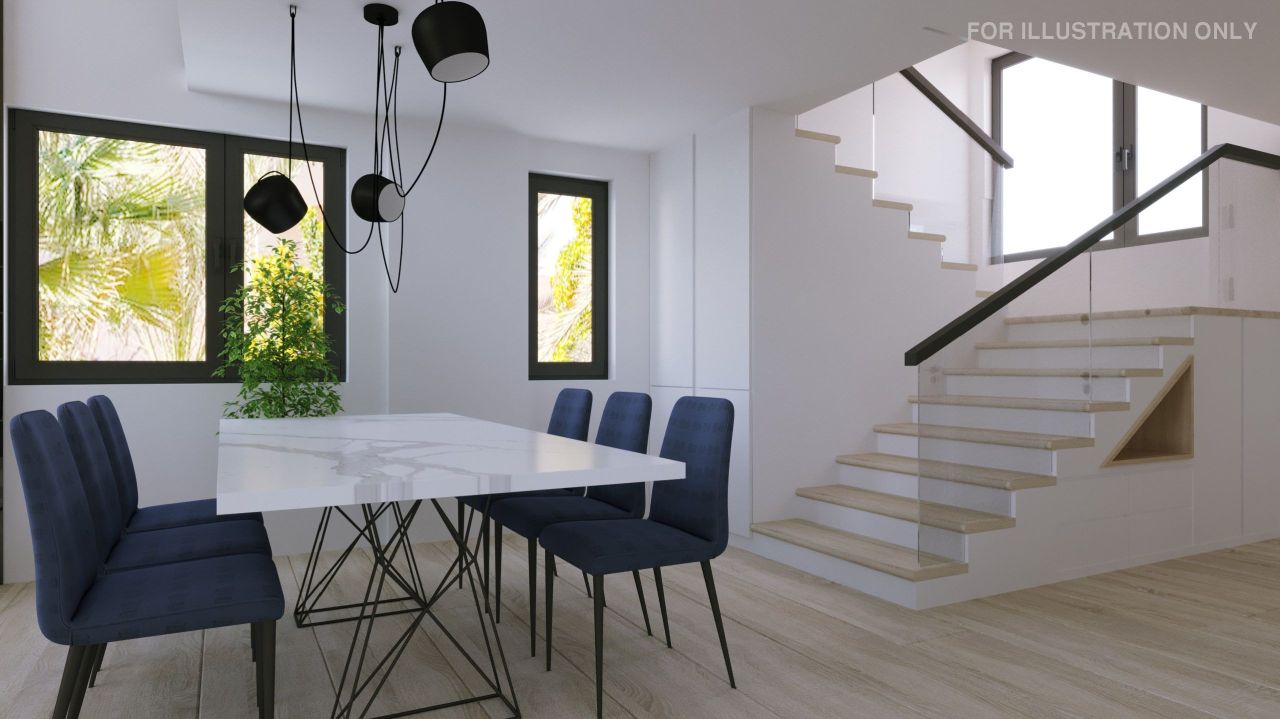 Studio a Kyrenia, Cipro, 50 m² - foto 11