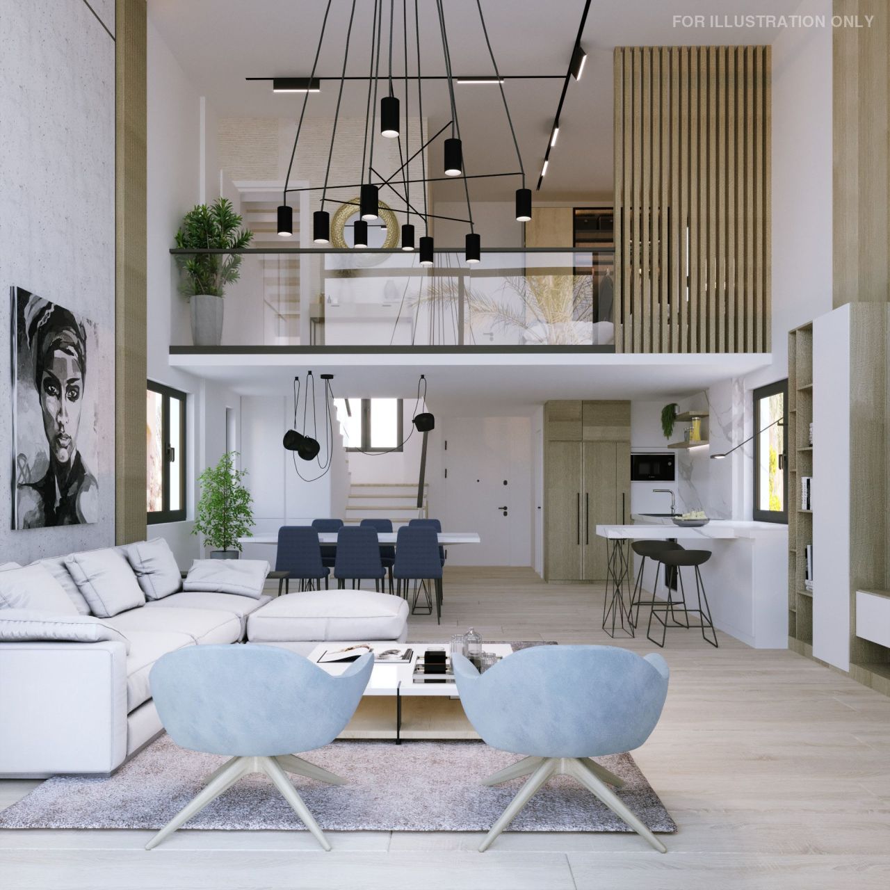 Studio a Kyrenia, Cipro, 50 m² - foto 10