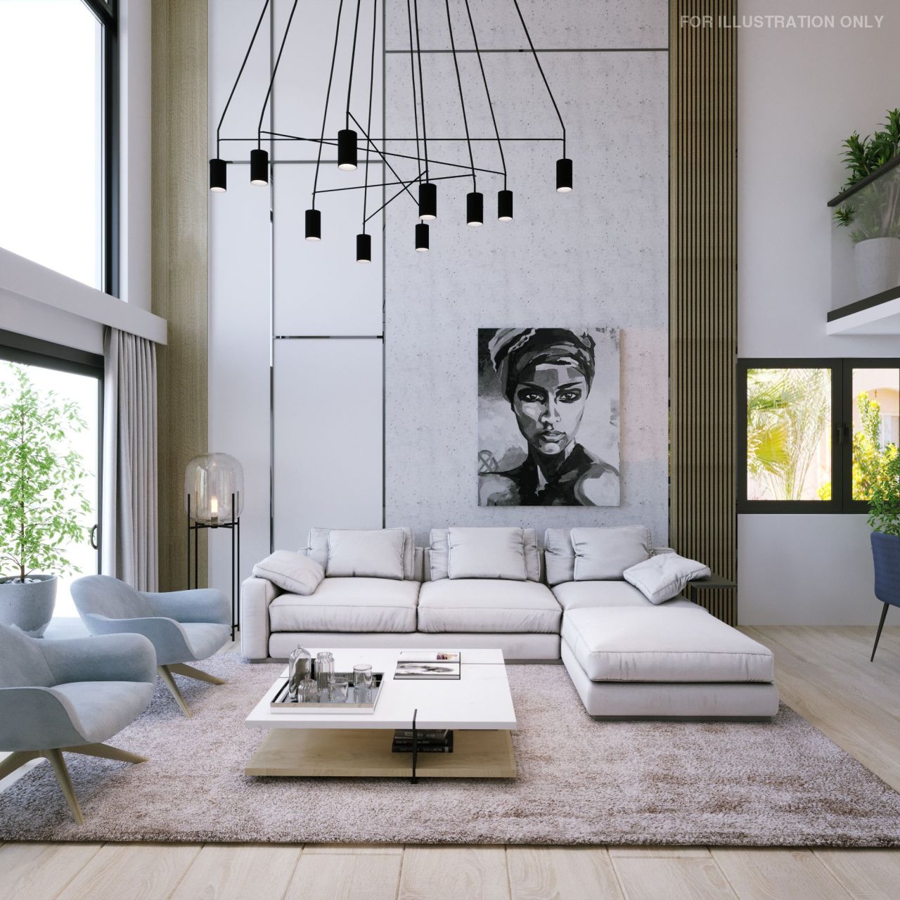 Studio a Kyrenia, Cipro, 50 m² - foto 9