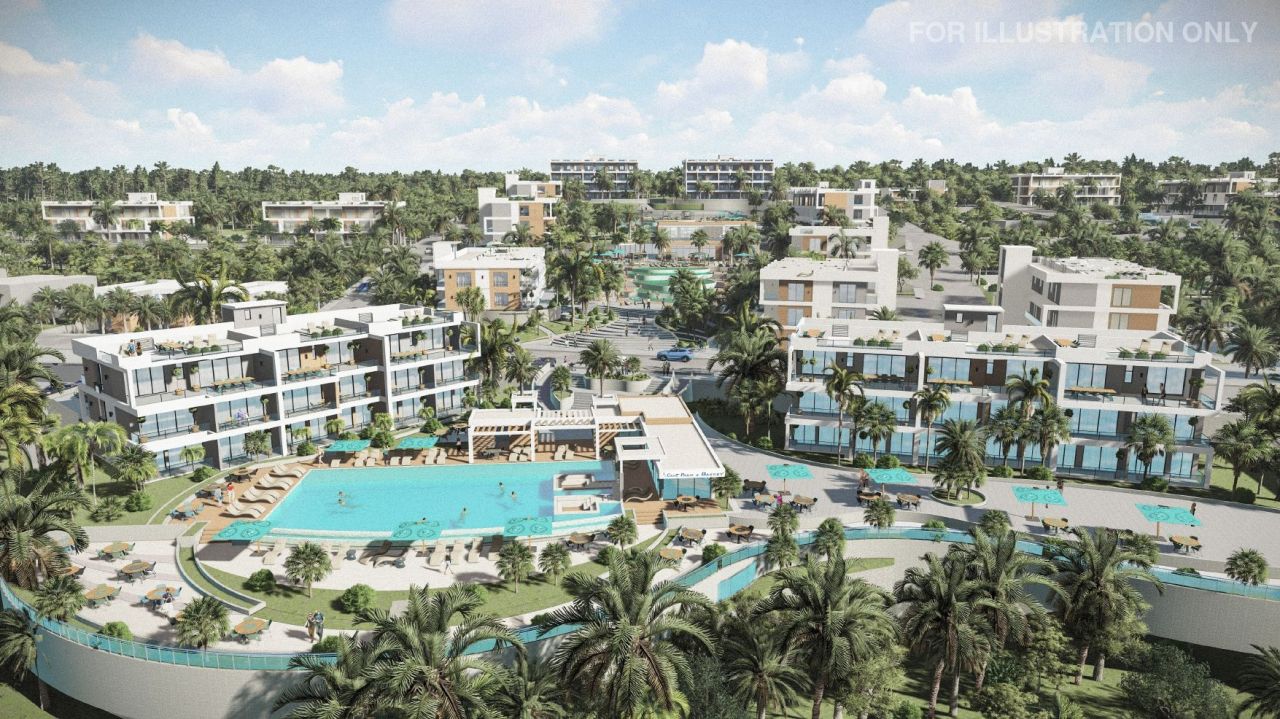 Studio a Kyrenia, Cipro, 50 m² - foto 16