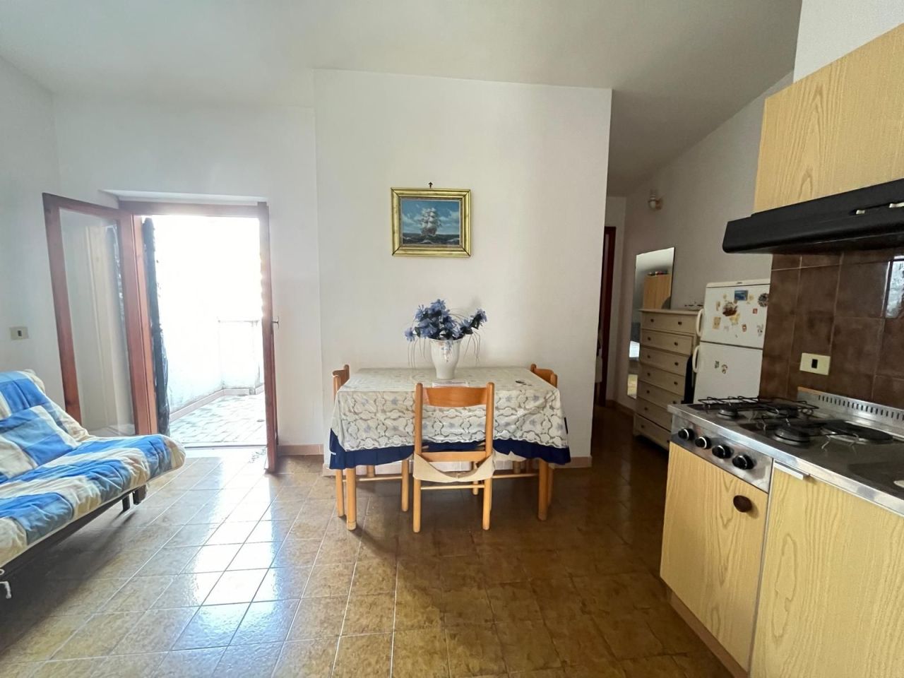 Flat in Scalea, Italy, 44 m² - picture 3