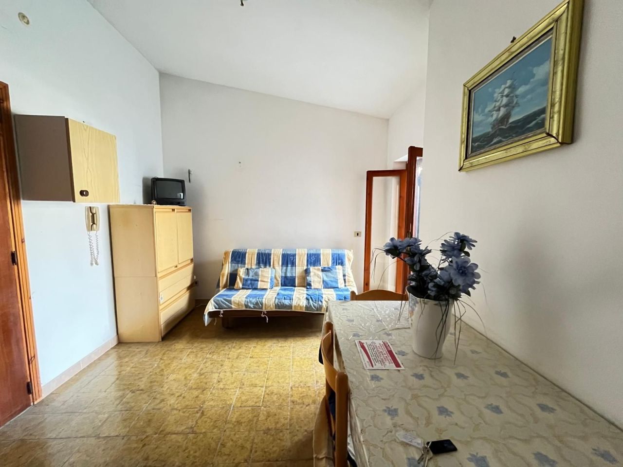 Flat in Scalea, Italy, 44 m² - picture 4