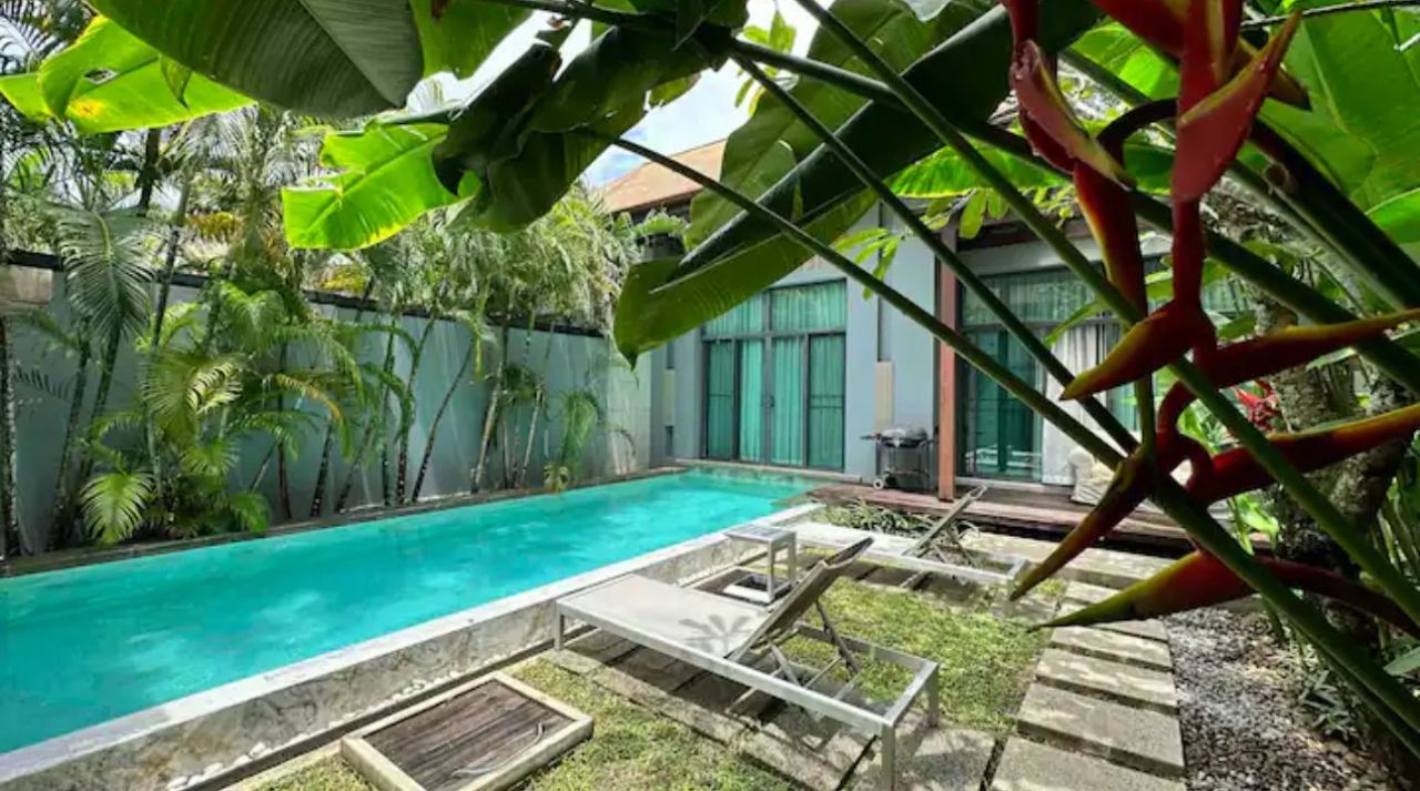 Villa en la isla de Phuket, Tailandia, 209 m² - imagen 1