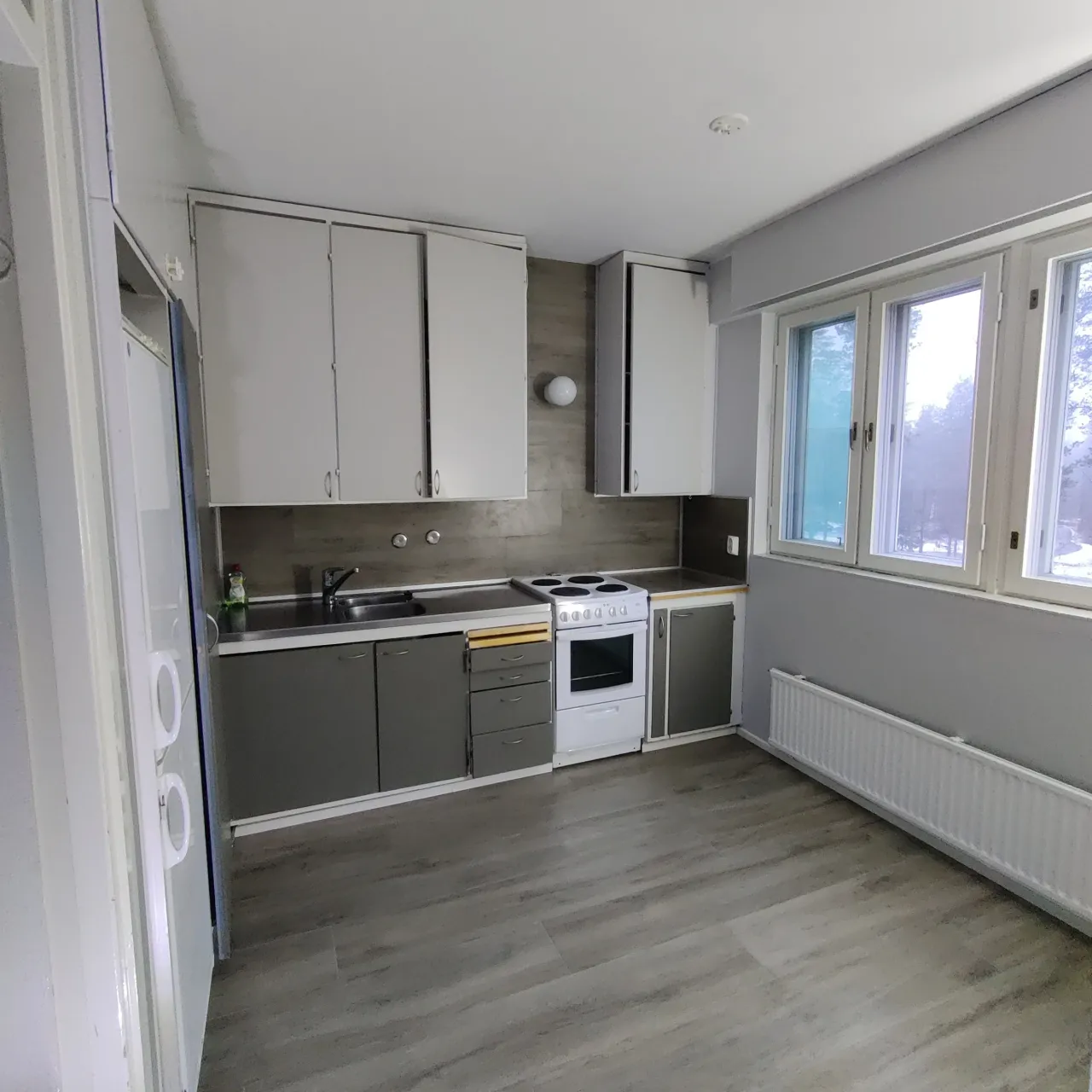 Wohnung in Kajaani, Finnland, 54 m² - Foto 1