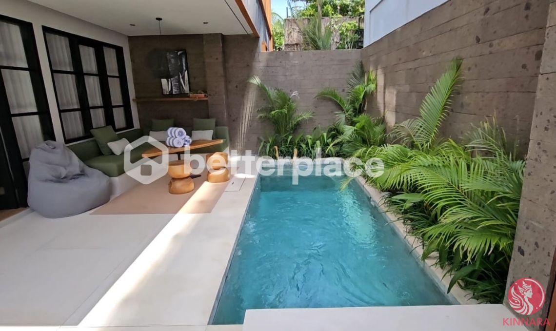 Villa in Canggu, Indonesien, 256 m² - Foto 1