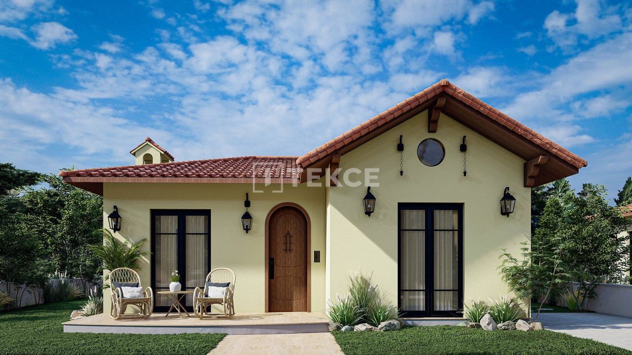 Maison urbaine à İskele, Chypre, 75 m² - image 1