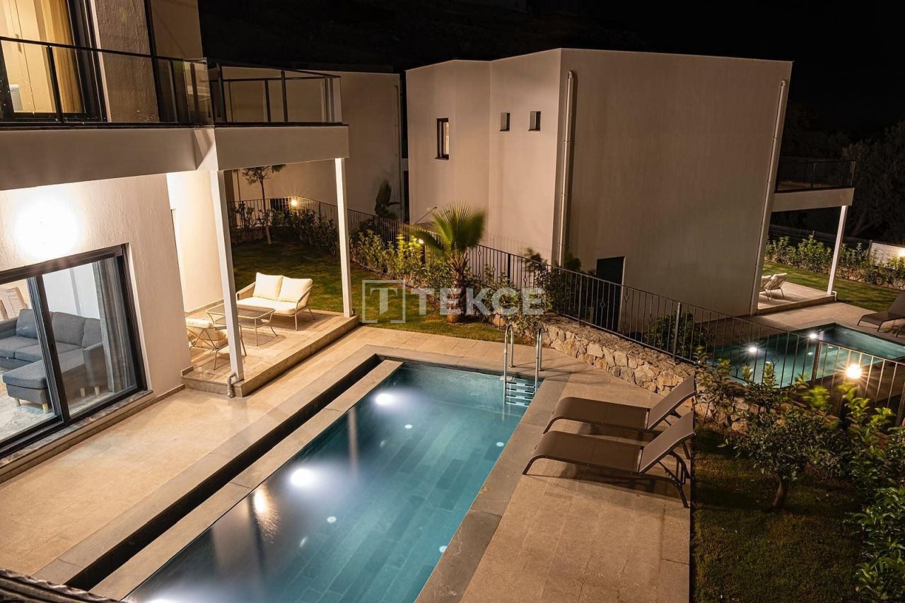 Villa in Bodrum, Türkei, 170 m² - Foto 1