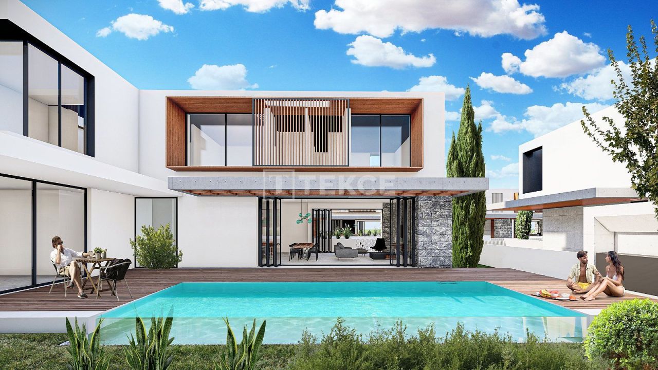 Villa en Kyrenia, Chipre, 305 m² - imagen 1