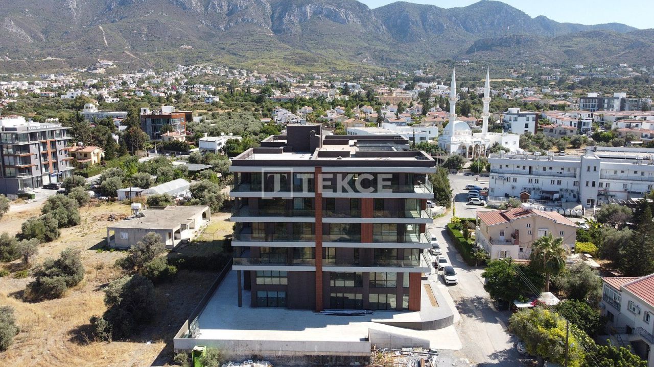 Penthouse in Kyrenia, Zypern, 346 m² - Foto 1