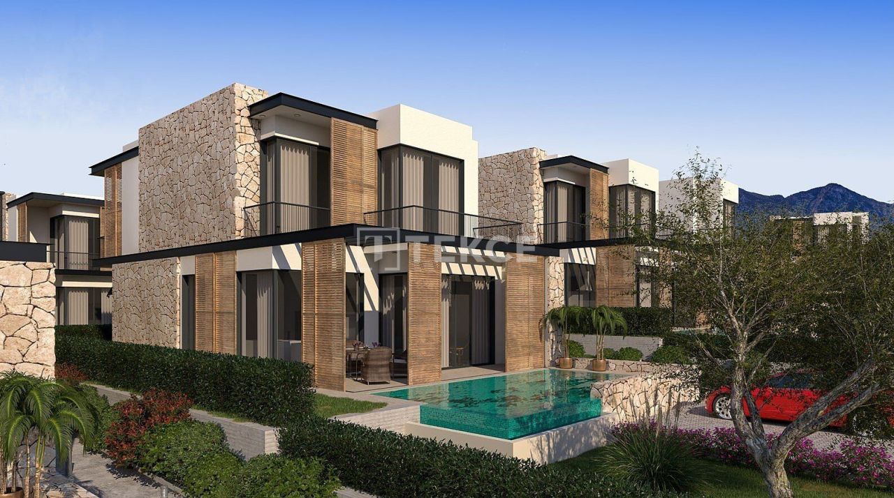 Villa en Kyrenia, Chipre, 294 m² - imagen 1