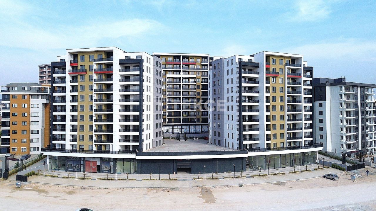 Appartement Nilüfer, Turquie, 237 m² - image 1