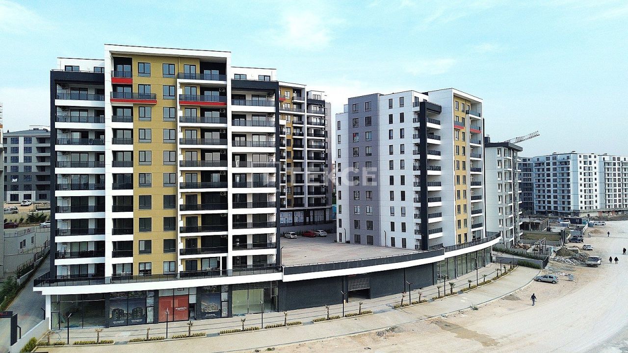 Apartment Nilüfer, Turkey, 313 m² - picture 1